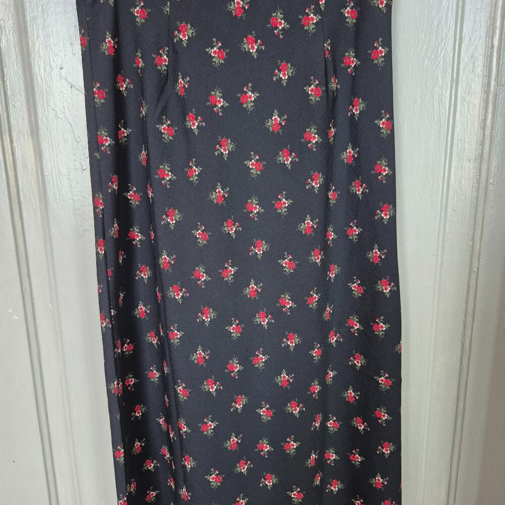 Aeropostale floral skirt